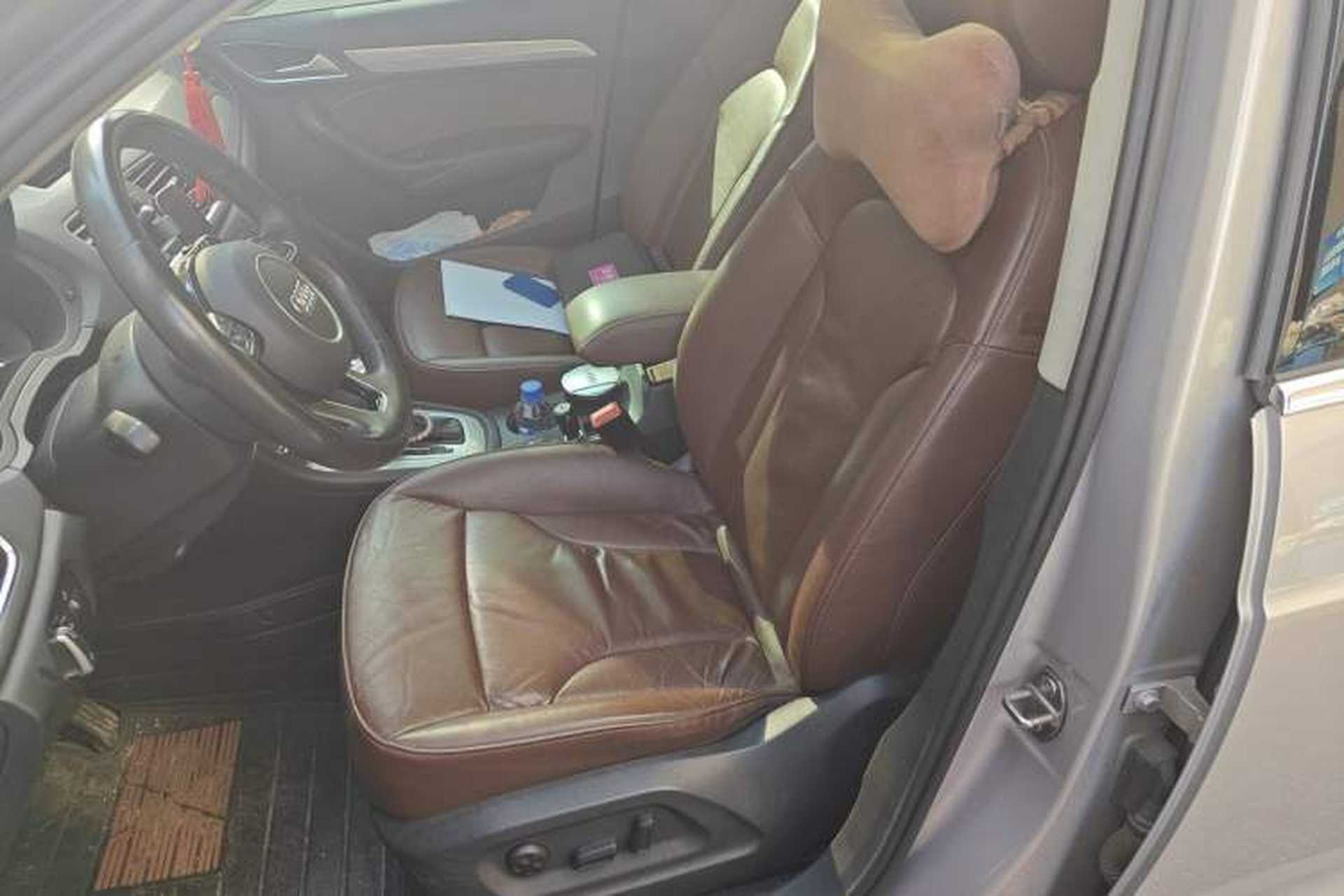Used Audi Q3 2016 30 TFSI Collector's Edition Comfort Model Left Front Seat
