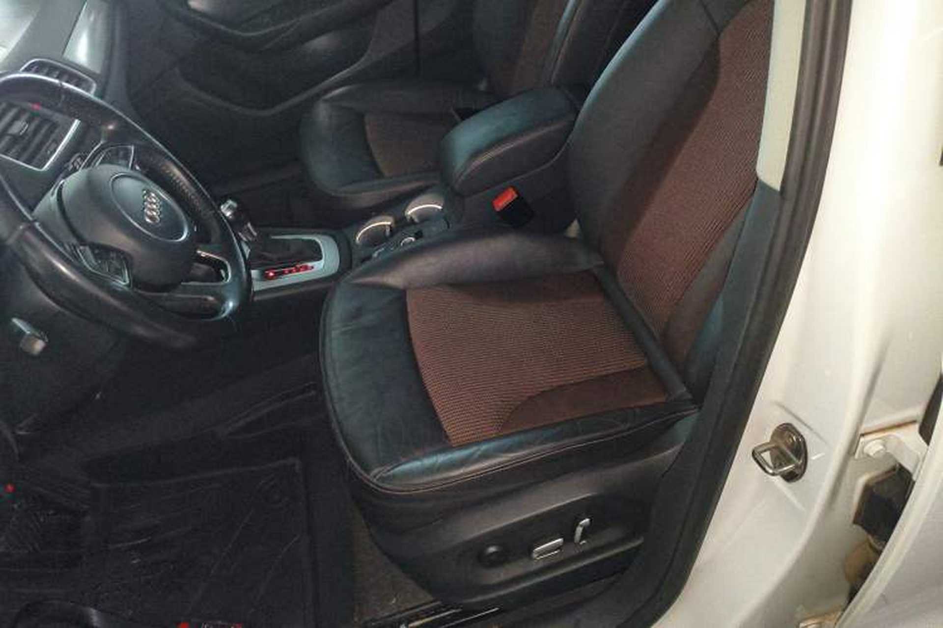 Used Audi Q3 2016 35 TFSI Fashion Model Left Front Seat