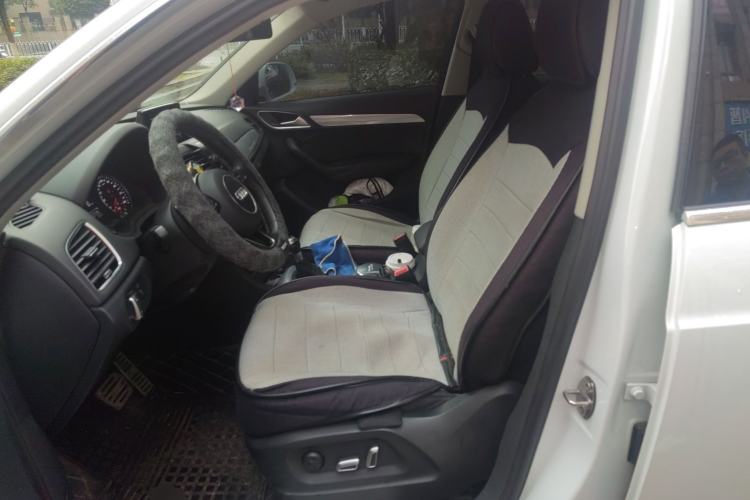 Used Audi Q3 2016 35 TFSI Style Edition Left Front Seat