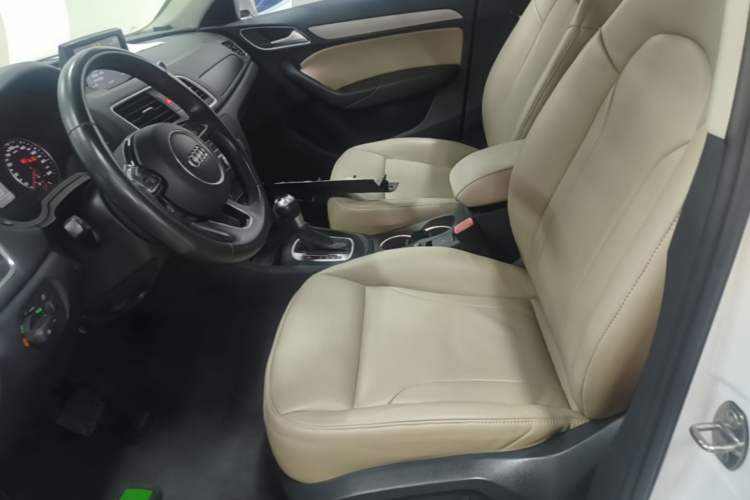 Used Audi Q3 2016 35 TFSI Collection Edition Intelligent Model Left Front Seat