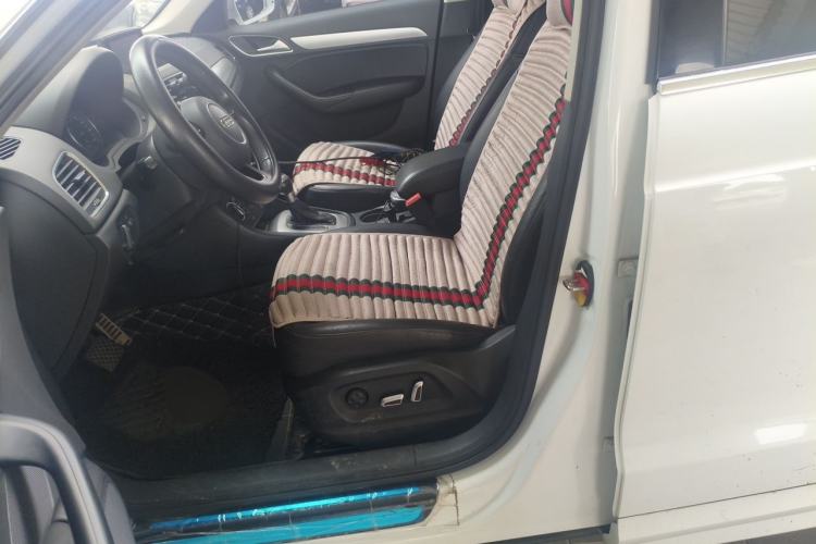 Used Audi Q3 2016 30 TFSI Fashion Model Left Front Seat