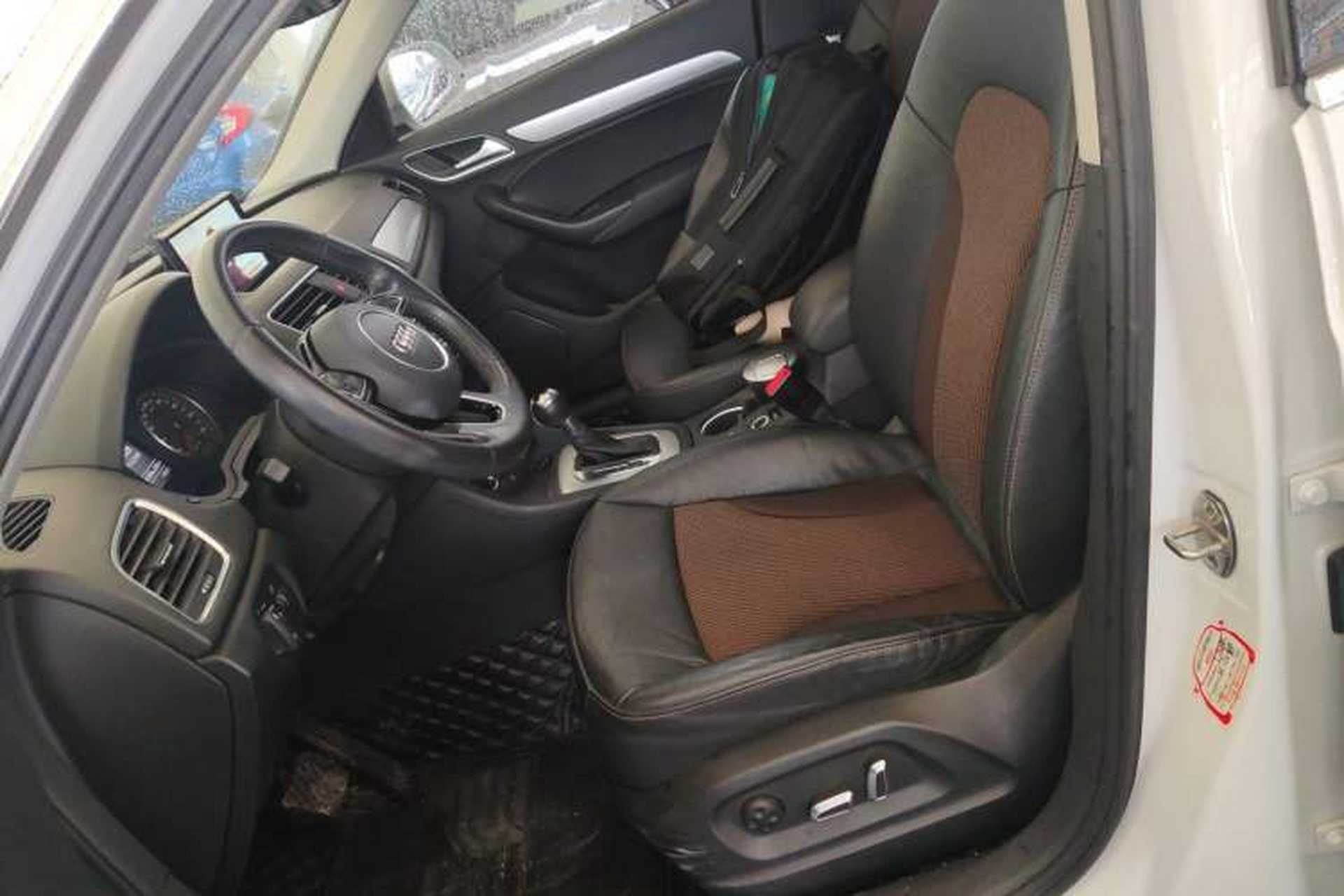 Used Audi Q3 2016 35 TFSI Fashion Model Left Front Seat