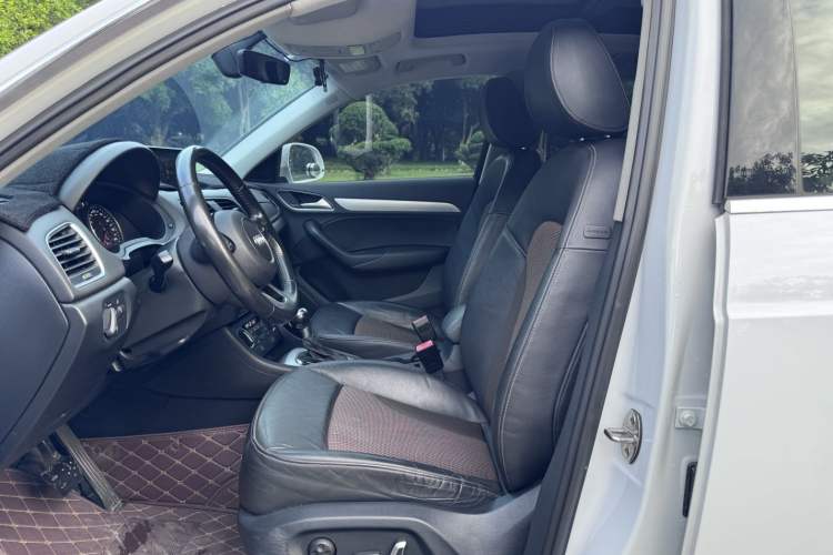 Used Audi Q3 2016 30 TFSI Fashion Model Left Front Seat
