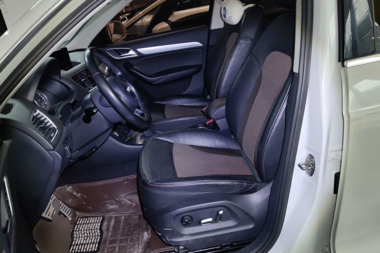 Used Audi Q3 2016 30 TFSI Fashion Model Left Front Seat