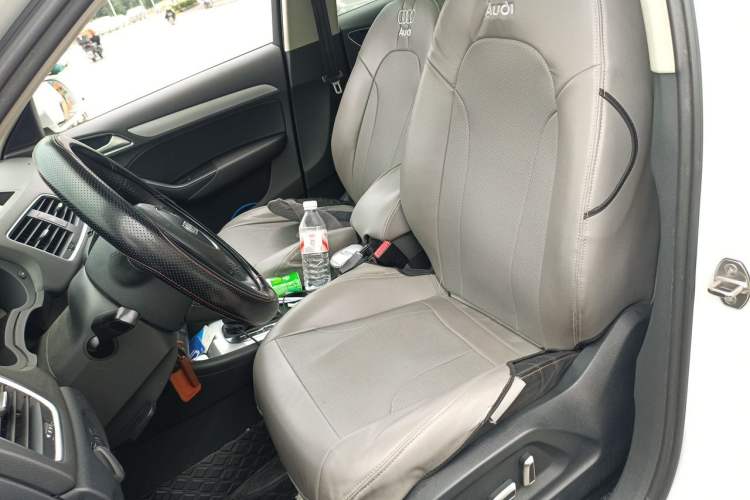 Used Audi Q3 2016 30 TFSI Fashion Model Left Front Seat