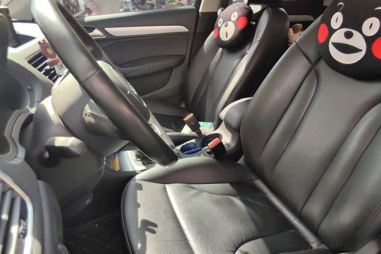 Used Audi Q3 2016 35 TFSI Fashion Model Left Front Seat