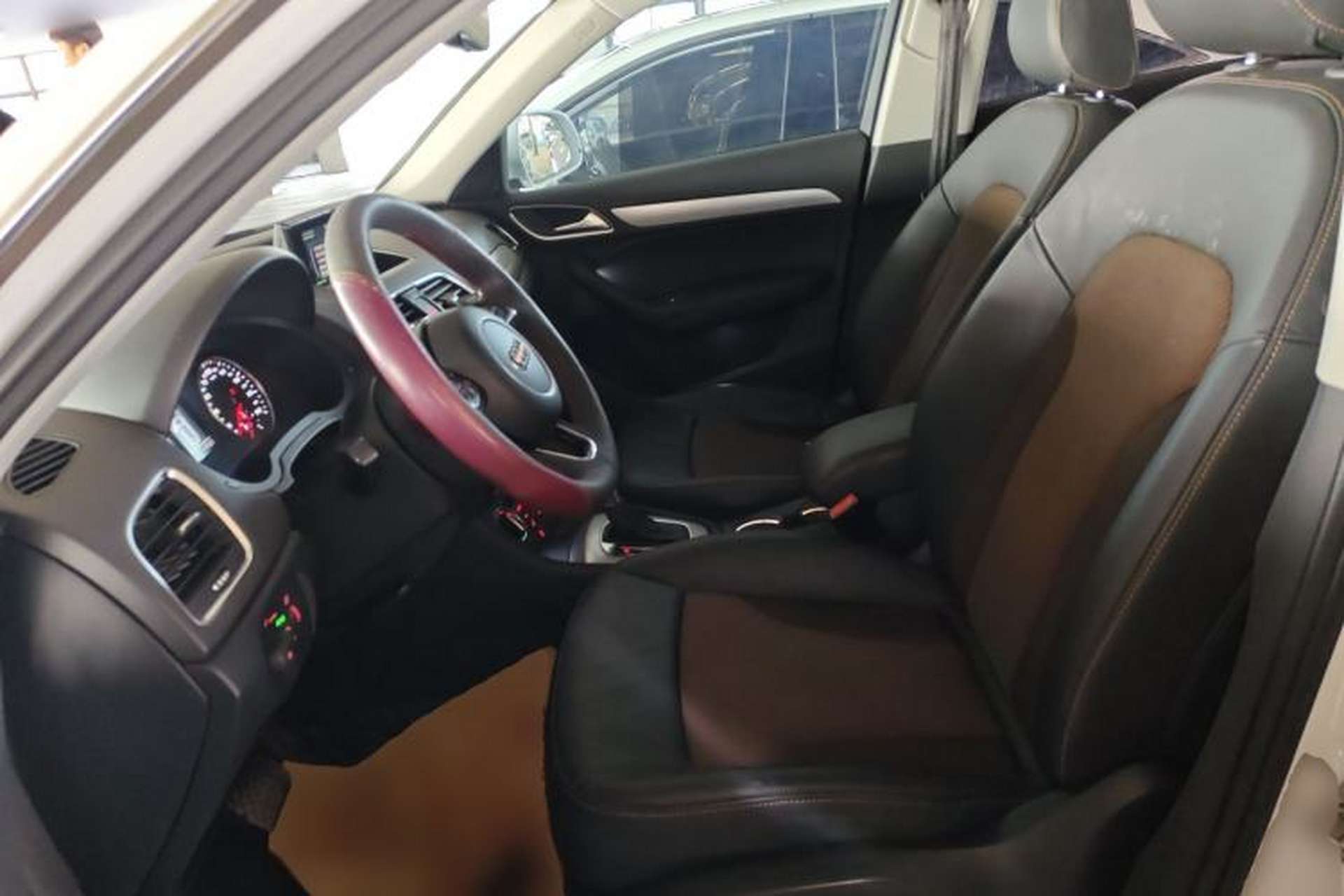 Used Audi Q3 2016 30 TFSI Fashion Model Left Front Seat