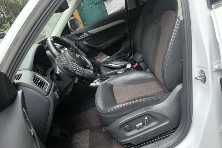 Used Audi Q3 2016 30 TFSI Fashion Model Left Front Seat