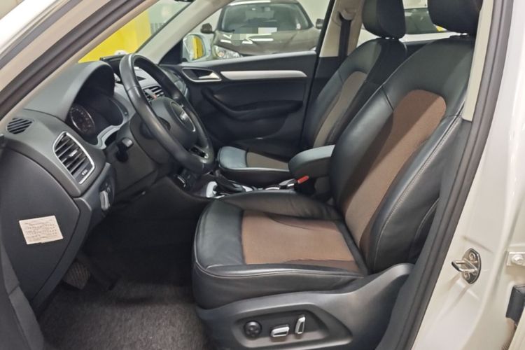 Used Audi Q3 2016 30 TFSI Fashion Model Left Front Seat