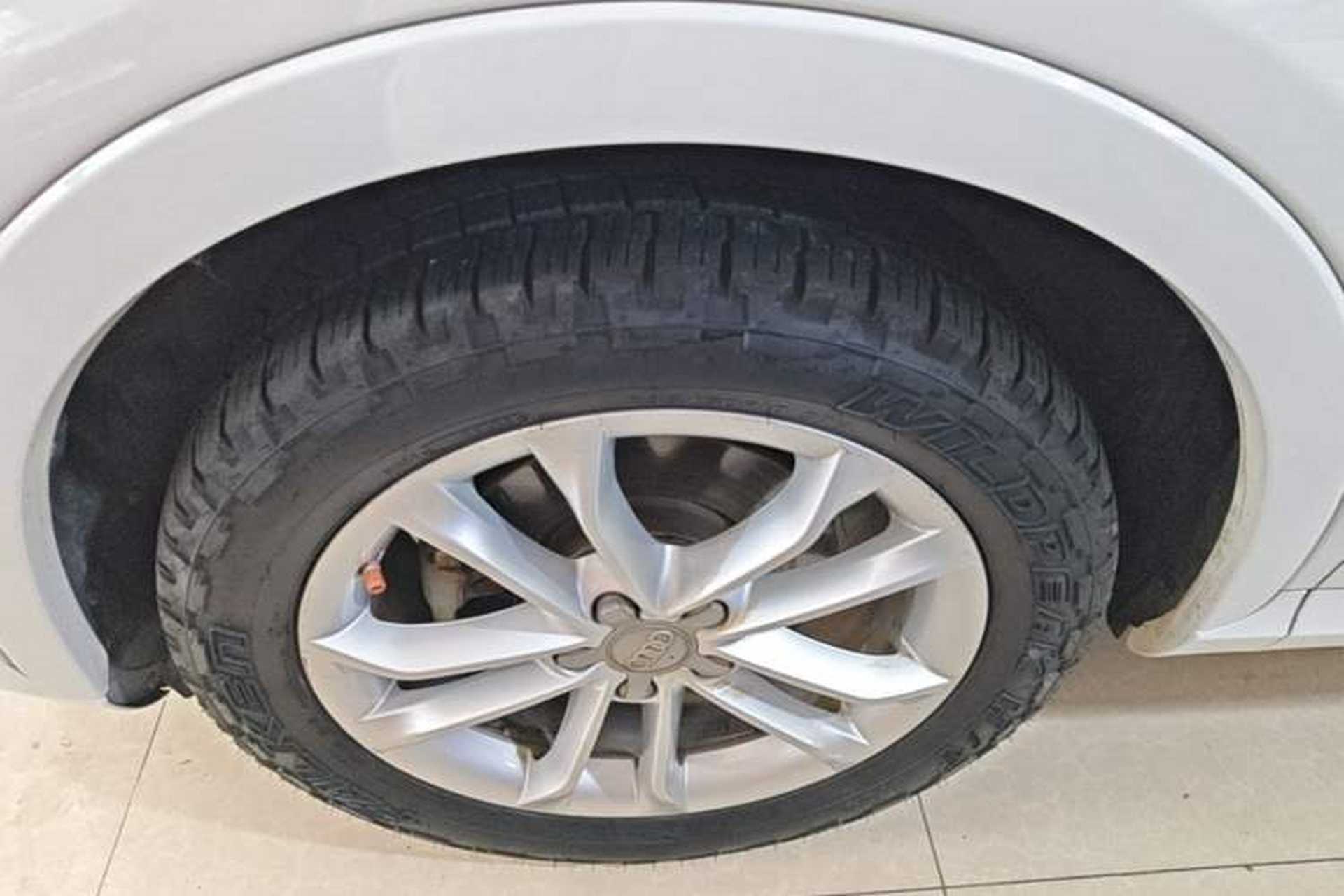 Used Audi Q3 2016 30 TFSI Collector's Edition Intelligent Model Left Front Wheel Hub