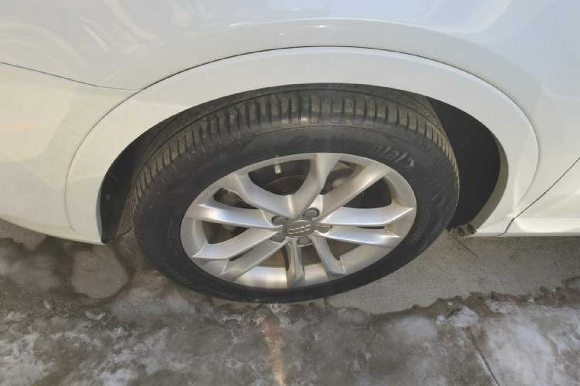 Used Audi Q3 2016 30 TFSI Collector's Edition Intelligent Model Left Front Wheel Hub