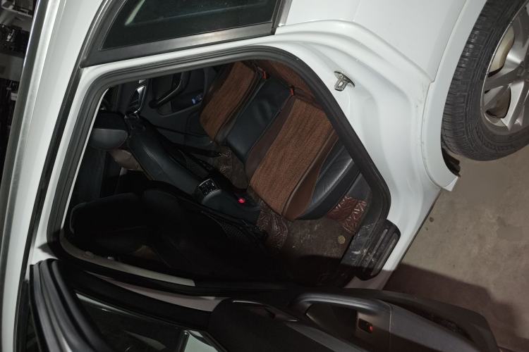Used Audi Q3 2016 30 TFSI Fashion Model Left Rear Seat