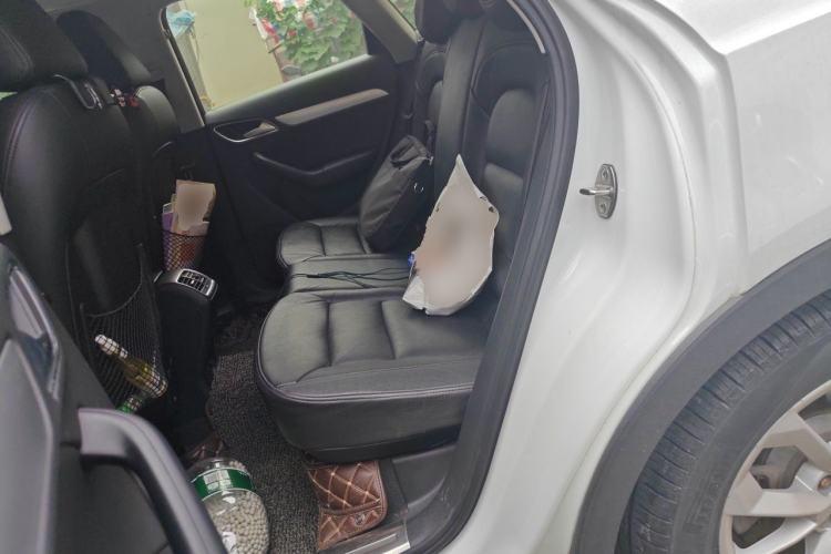 Used Audi Q3 2016 30 TFSI Standard Model Left Rear Seat
