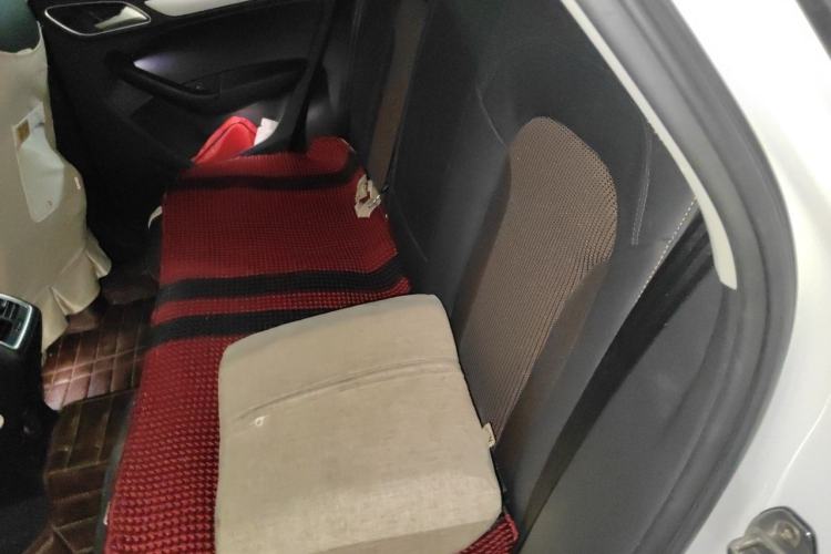 Used Audi Q3 2016 35 TFSI Fashion Model Left Rear Seat