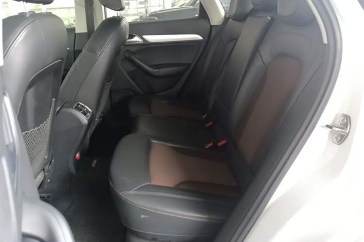 Used Audi Q3 2016 35 TFSI Fashion Model Left Rear Seat