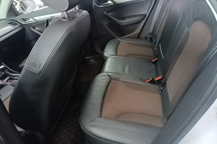 Used Audi Q3 2016 30 TFSI Fashion Model Left Rear Seat