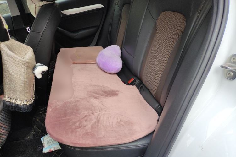 Used Audi Q3 2016 30 TFSI Fashion Model Left Rear Seat