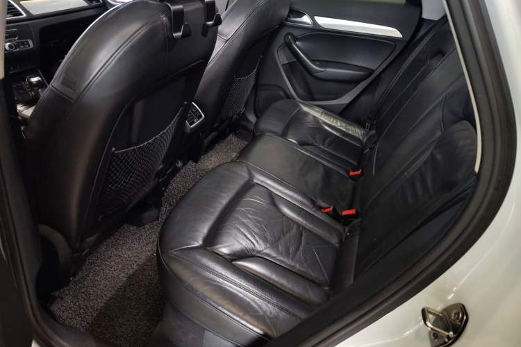 Used Audi Q3 2016 30 TFSI Fashion Model Left Rear Seat