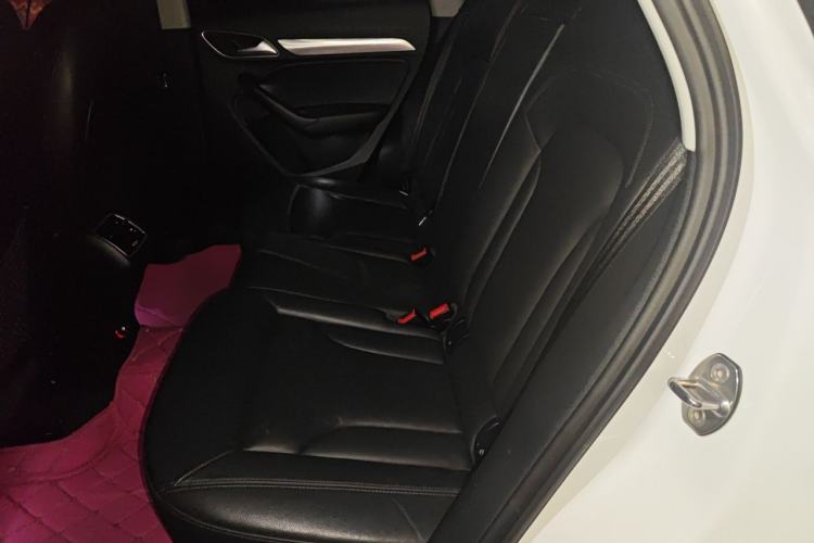 Used Audi Q3 2016 30 TFSI Fashion Model Left Rear Seat