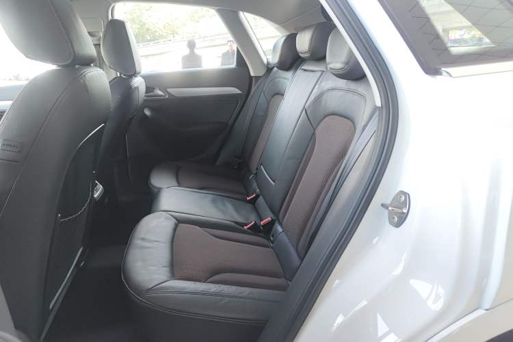 Used Audi Q3 2016 30 TFSI Fashion Model Left Rear Seat