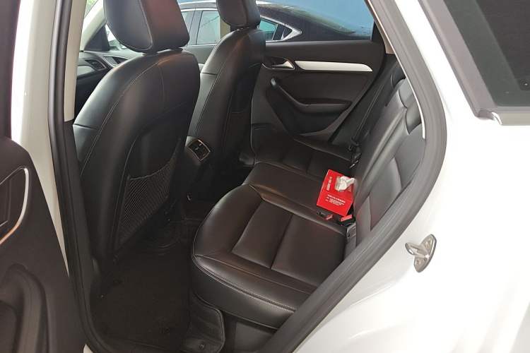 Used Audi Q3 2016 30 TFSI Standard Model Left Rear Seat
