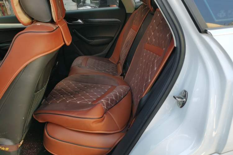 Used Audi Q3 2016 30 TFSI Fashion Model Left Rear Seat