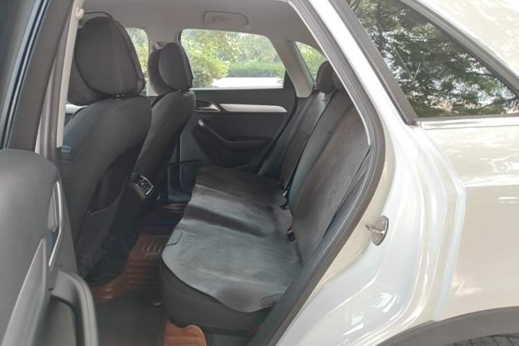 Used Audi Q3 2016 30 TFSI Standard Model Left Rear Seat