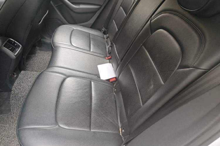 Used Audi Q3 2016 30 TFSI Fashion Model Left Rear Seat