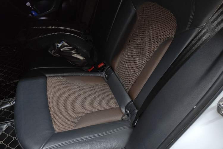 Used Audi Q3 2016 35 TFSI Fashion Model Left Rear Seat
