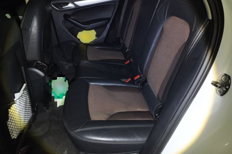 Used Audi Q3 2016 35 TFSI Fashion Model Left Rear Seat