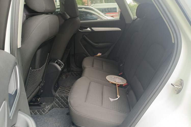Used Audi Q3 2016 30 TFSI Standard Model Left Rear Seat