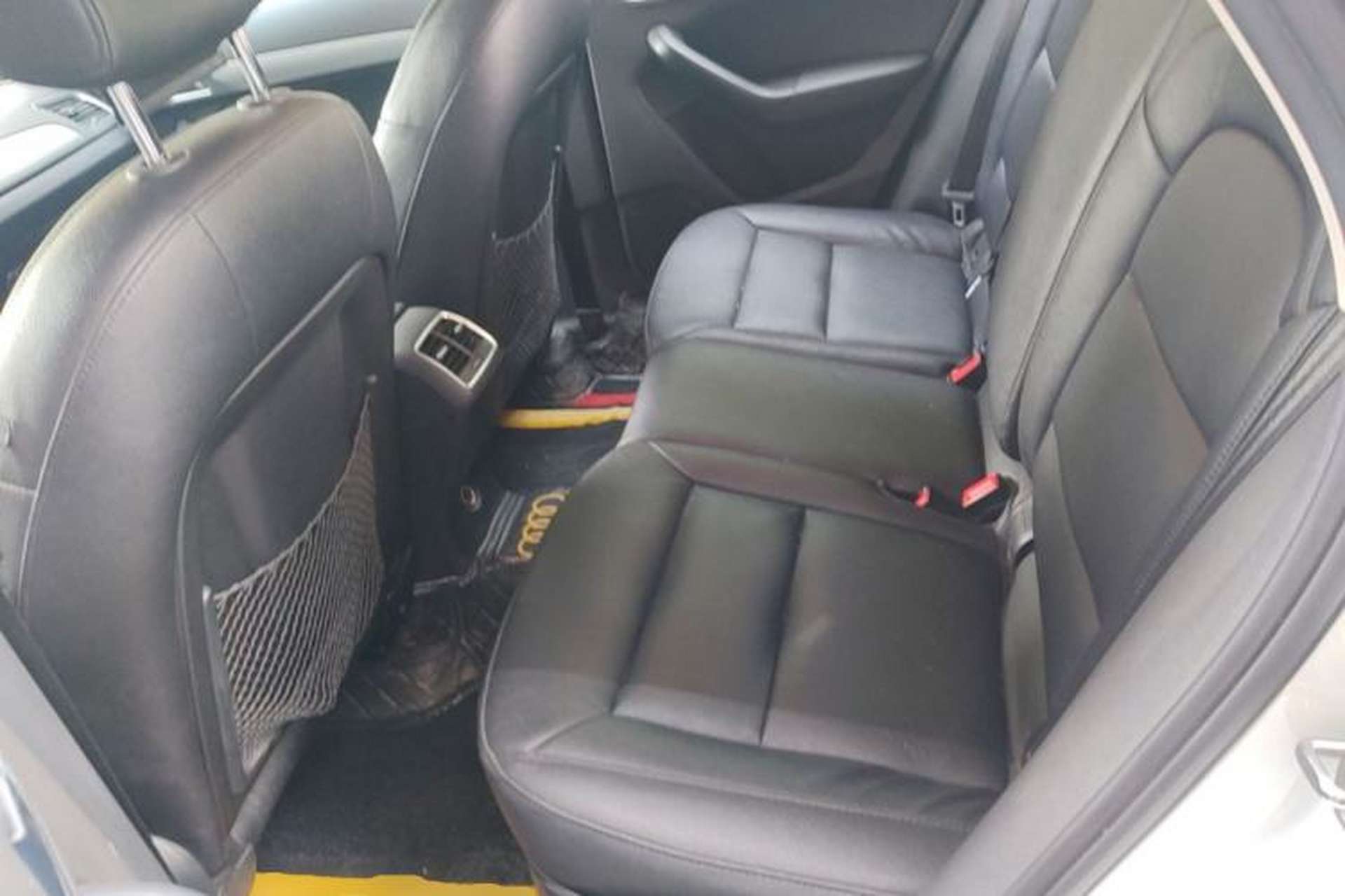 Used Audi Q3 2016 30 TFSI Standard Model Left Rear Seat