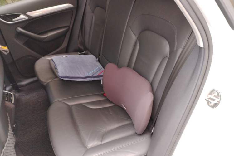 Used Audi Q3 2016 30 TFSI Fashion Model Left Rear Seat