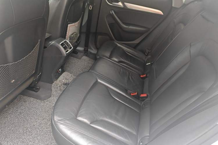 Used Audi Q3 2016 30 TFSI Fashion Model Left Rear Seat