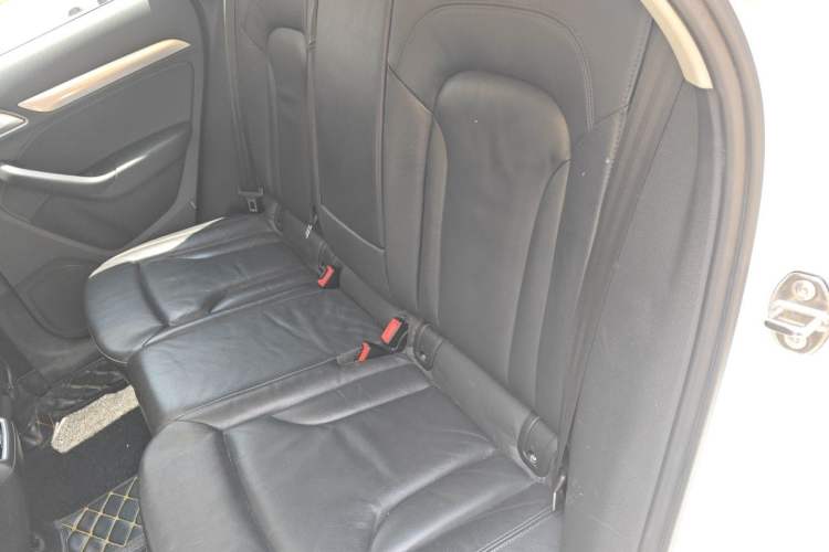Used Audi Q3 2016 30 TFSI Fashion Model Left Rear Seat