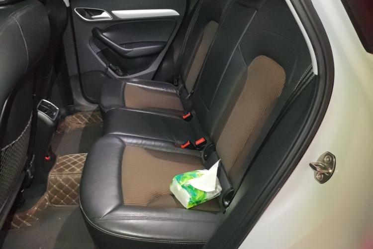 Used Audi Q3 2016 35 TFSI Fashion Model Left Rear Seat
