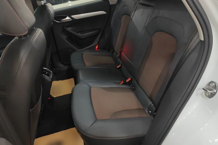 Used Audi Q3 2016 30 TFSI Fashion Model Left Rear Seat