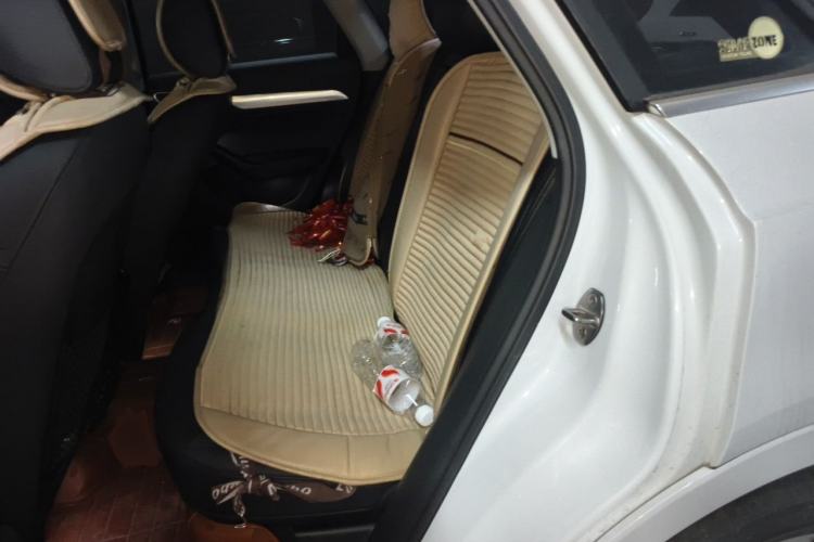 Used Audi Q3 2016 35 TFSI Style Edition Left Rear Seat