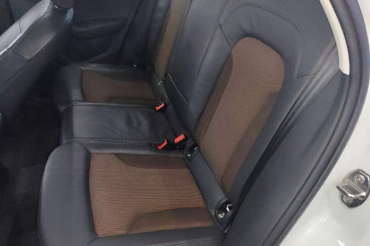 Used Audi Q3 2016 30 TFSI Fashion Model Left Rear Seat