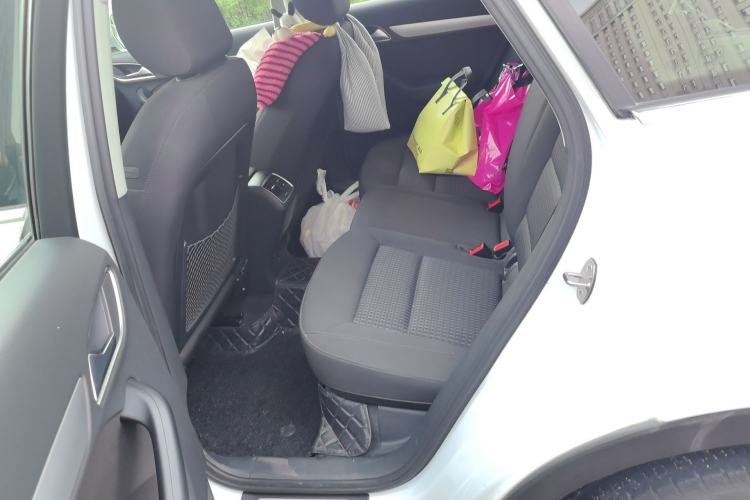 Used Audi Q3 2016 30 TFSI Standard Model Left Rear Seat