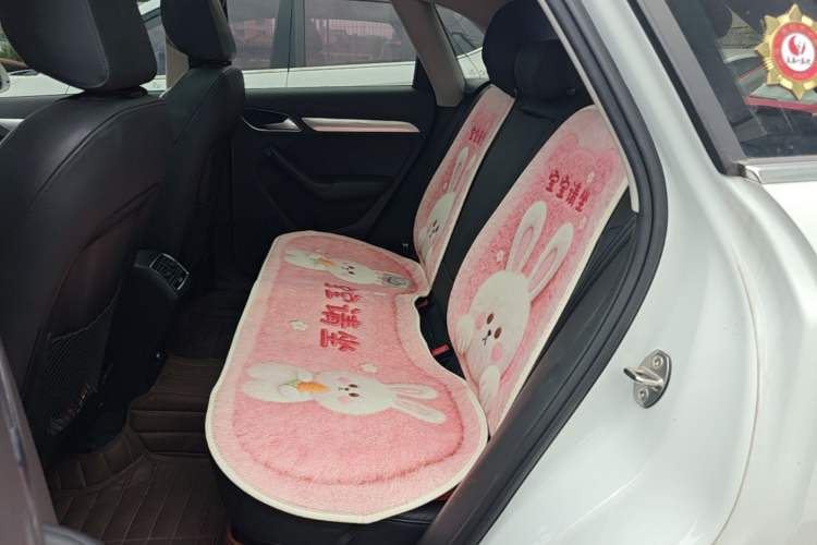 Used Audi Q3 2016 35 TFSI Style Edition Left Rear Seat