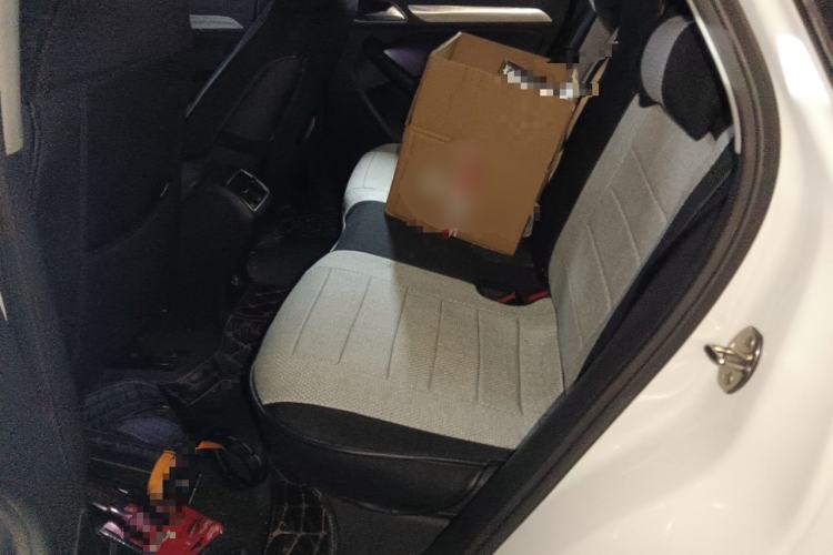 Used Audi Q3 2016 35 TFSI Style Edition Left Rear Seat