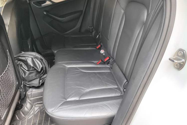 Used Audi Q3 2016 30 TFSI Fashion Model Left Rear Seat