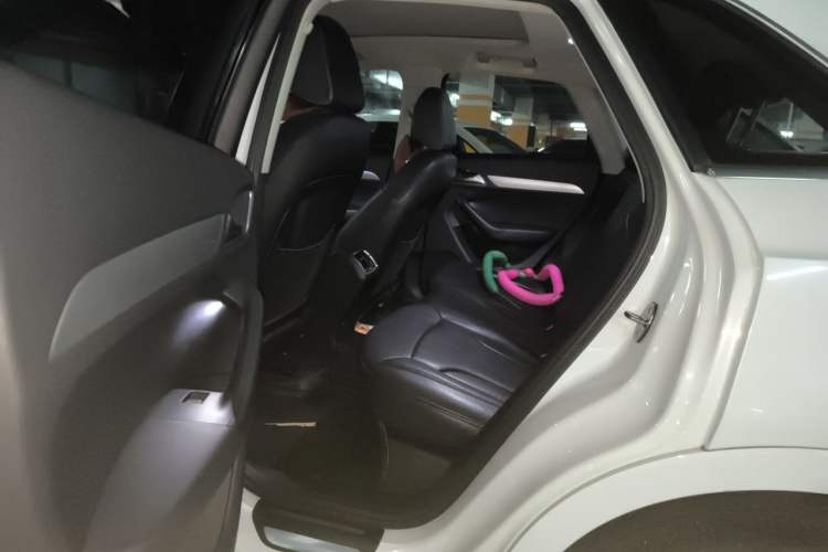 Used Audi Q3 2016 30 TFSI Fashion Model Left Rear Seat