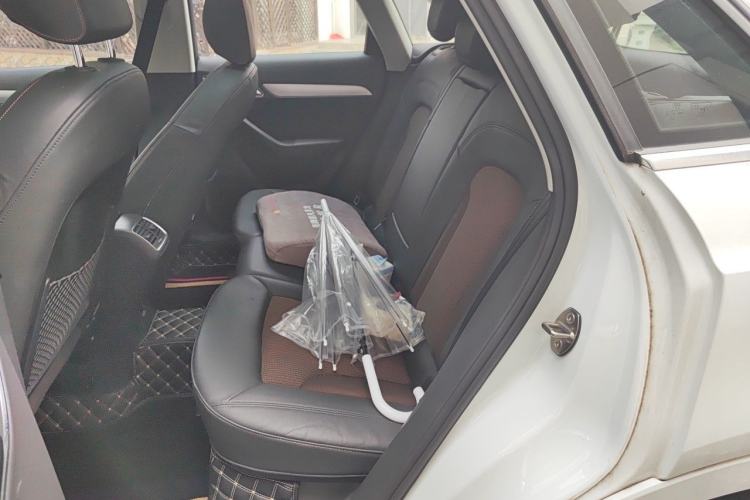 Used Audi Q3 2016 30 TFSI Fashion Model Left Rear Seat