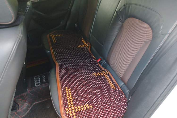 Used Audi Q3 2016 35 TFSI Style Edition Left Rear Seat