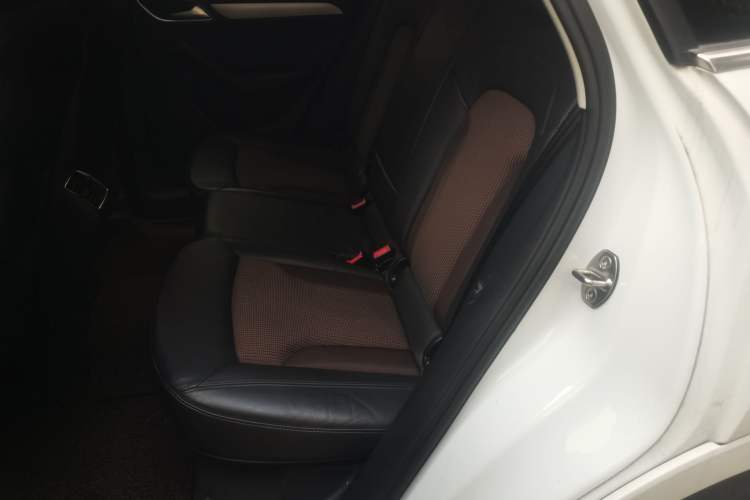 Used Audi Q3 2016 30 TFSI Fashion Model Left Rear Seat