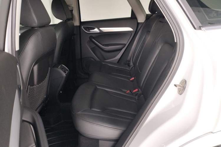 Used Audi Q3 2016 35 TFSI Style Edition Left Rear Seat