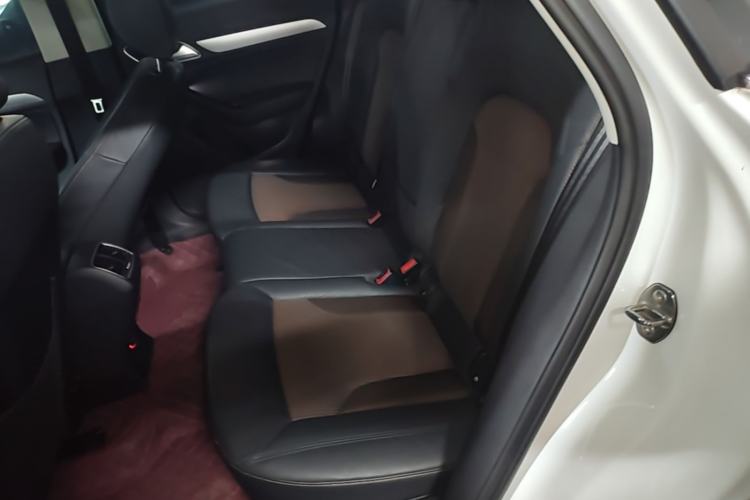 Used Audi Q3 2016 35 TFSI Fashion Model Left Rear Seat