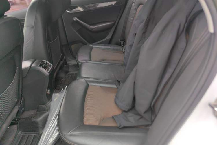 Used Audi Q3 2016 30 TFSI Fashion Model Left Rear Seat